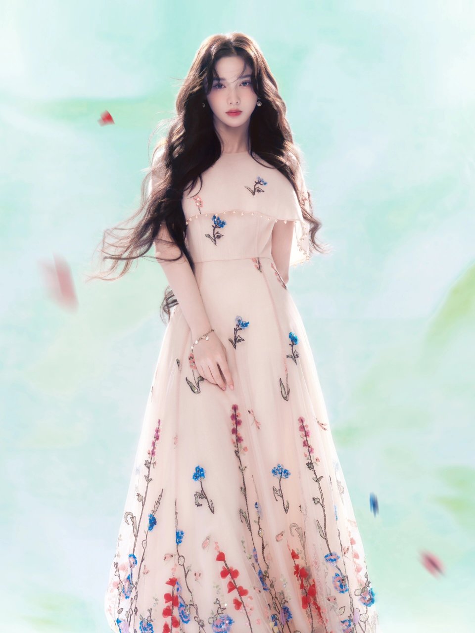 女鹅|彭小苒的绝美礼服造型