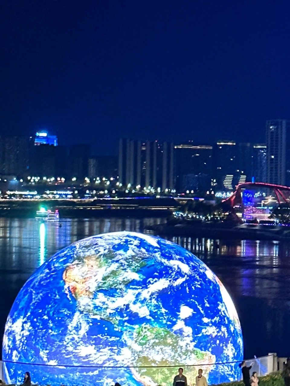 宜宾 宜宾大观楼,宜宾晚上真的特别特别美