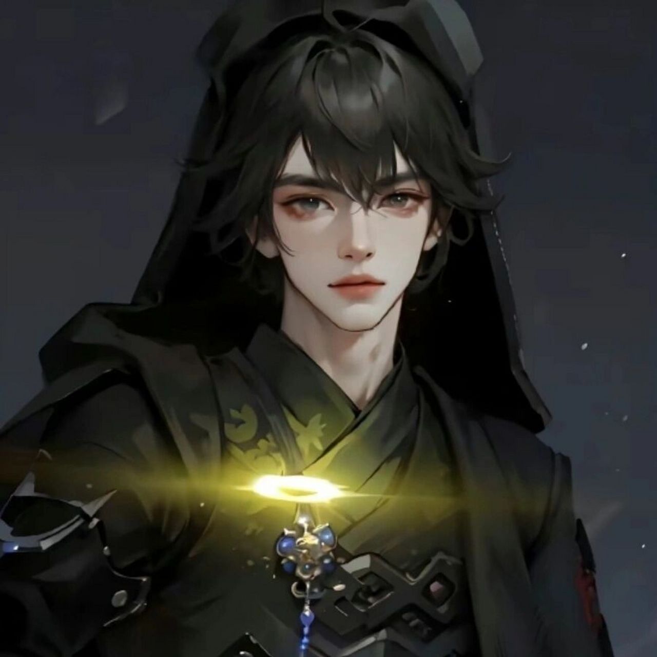 弈星真的帅爆了!  好帅的弈星,新皮肤可以安排起来了!