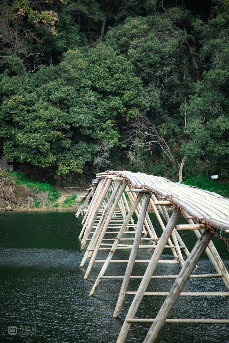 婺源漳村 | 来板凳桥坐一坐感受徽州山水文化