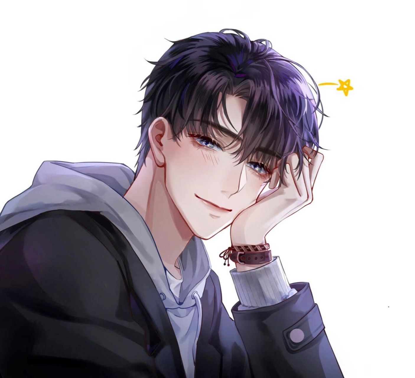 《伪装学渣》贺朝谢俞-精美图片