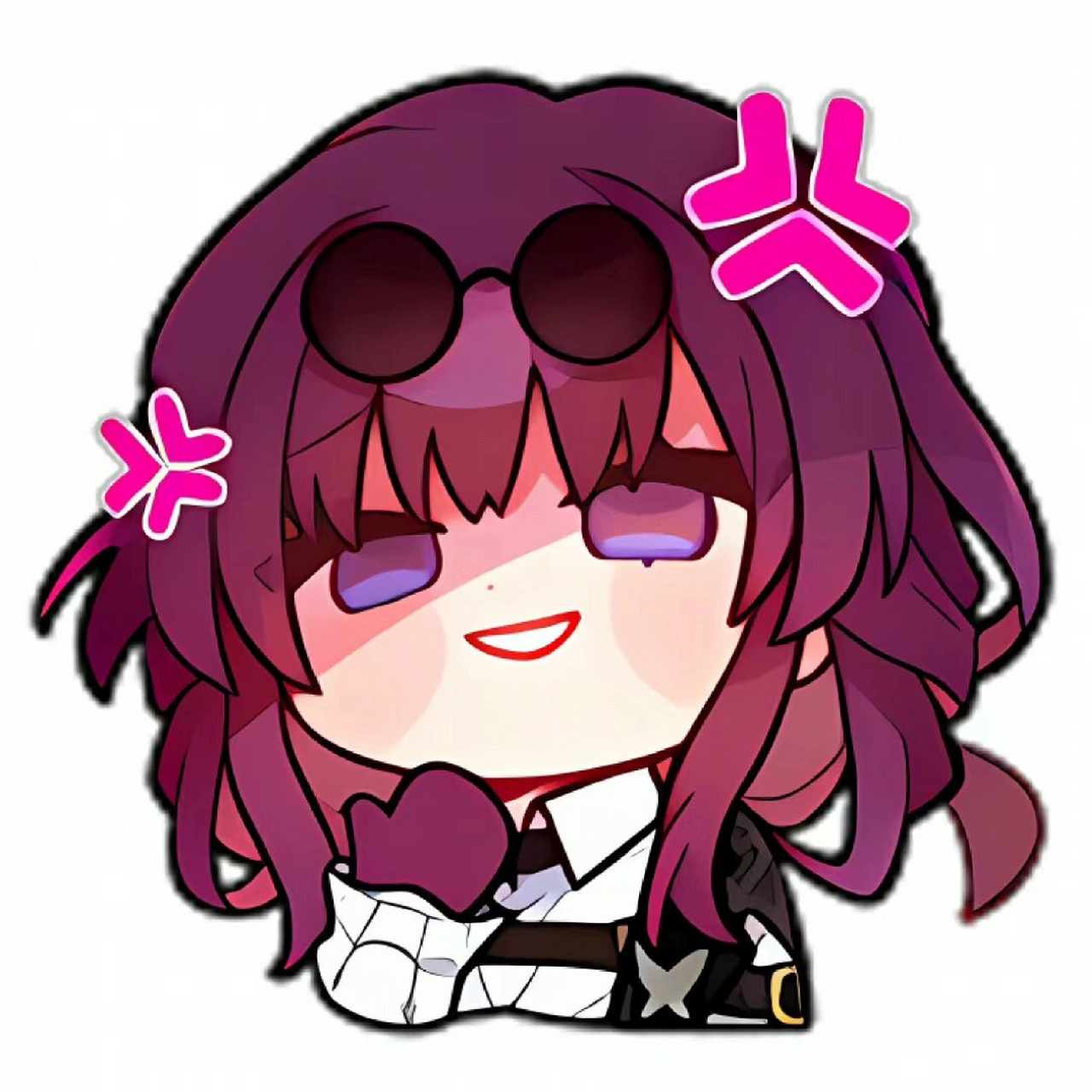 崩坏星穹铁道卡芙卡头像