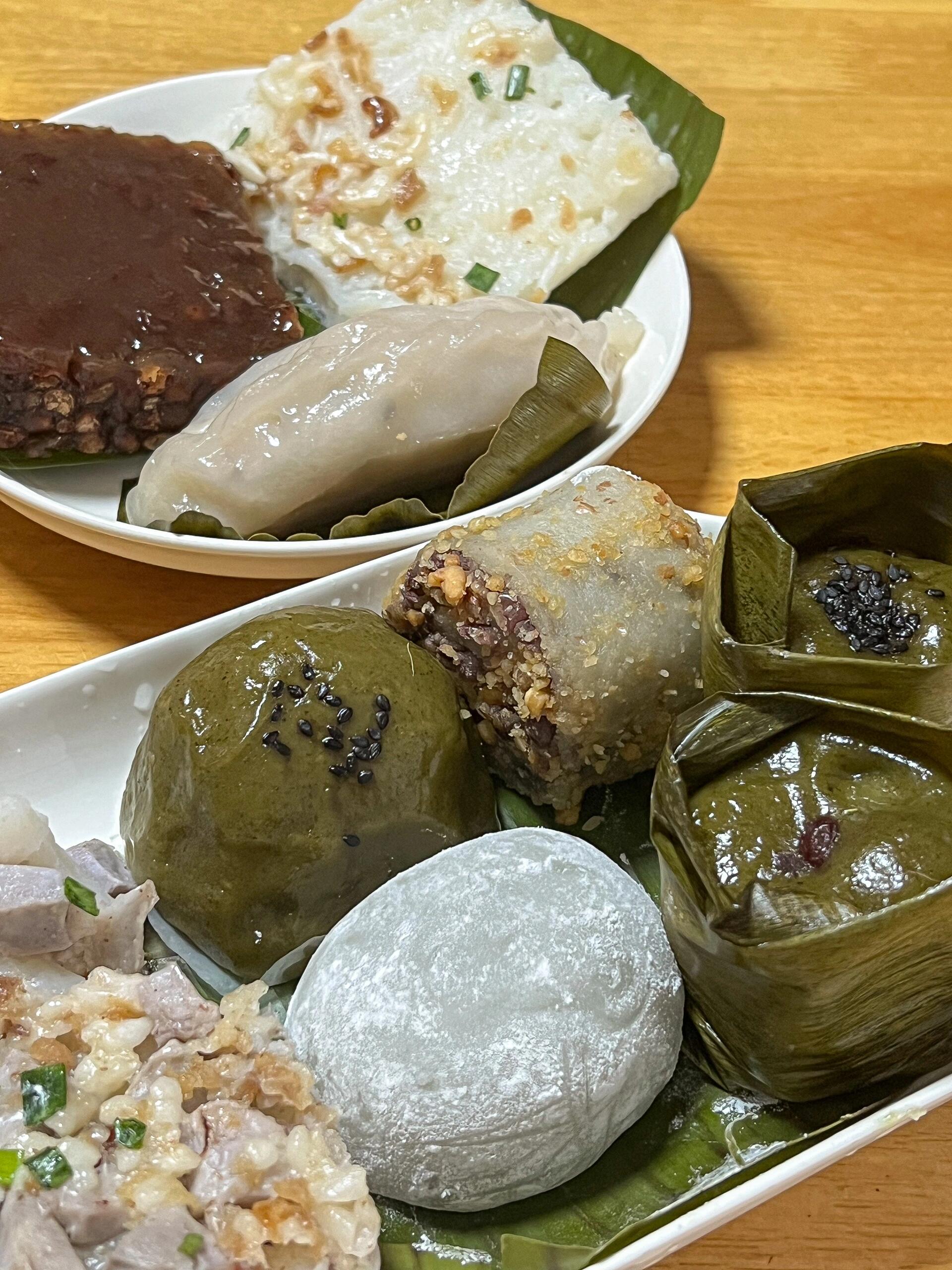 珠海这家老字号茶粿!好好吃啊!