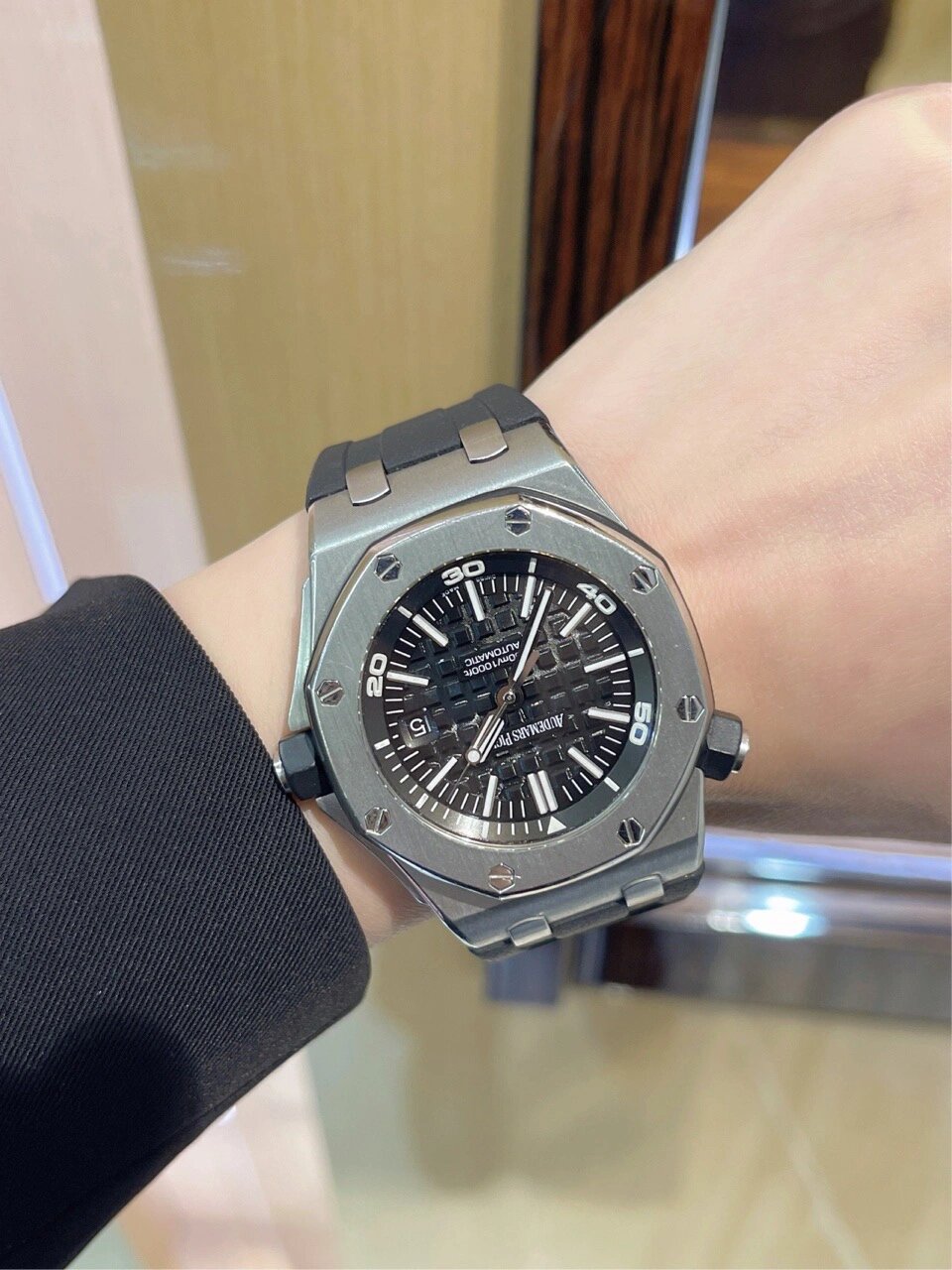 爱彼皇家橡树离岸15703