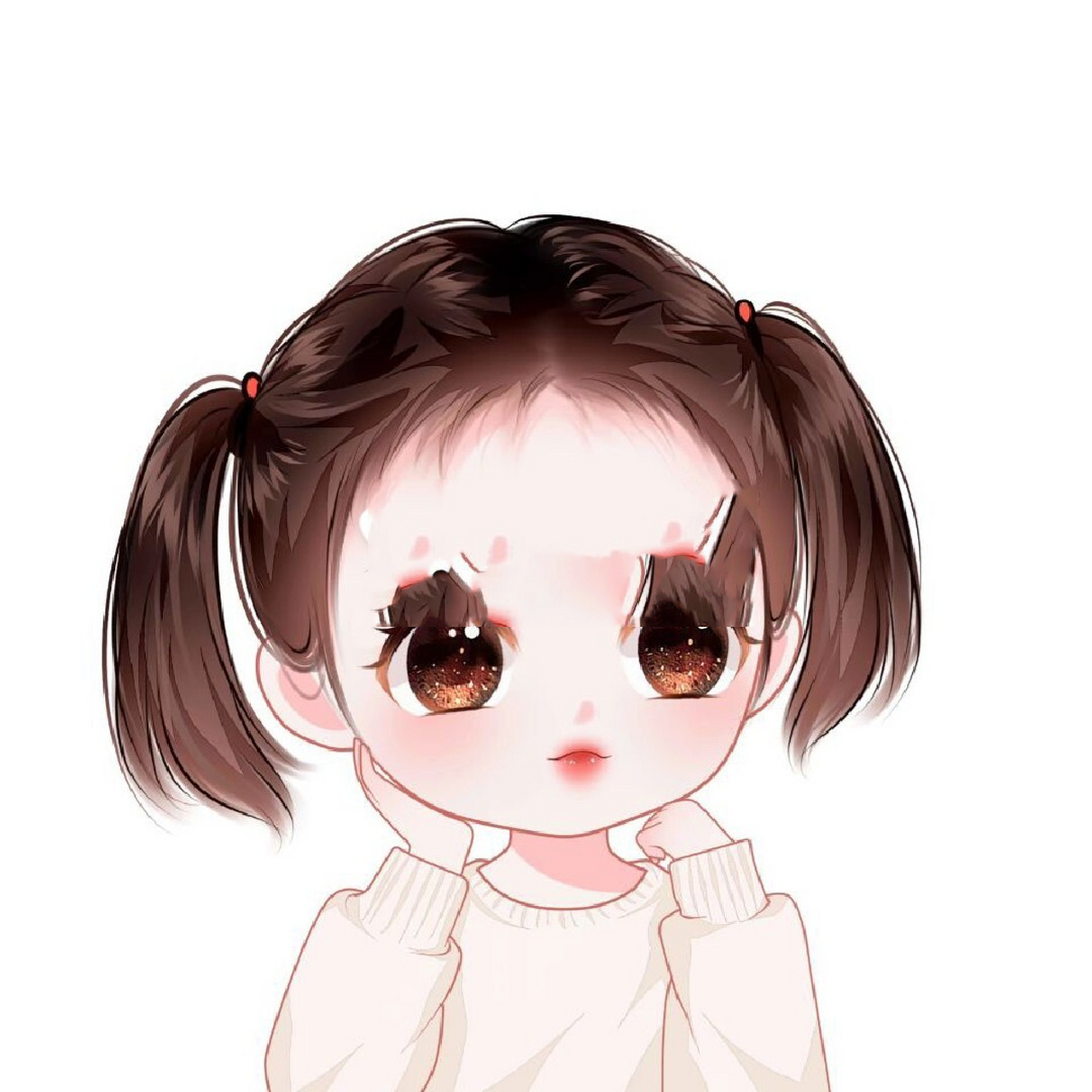 送给自己最美漫画手绘头像 卡通头像 送给自己最美漫画手绘头像 卡通