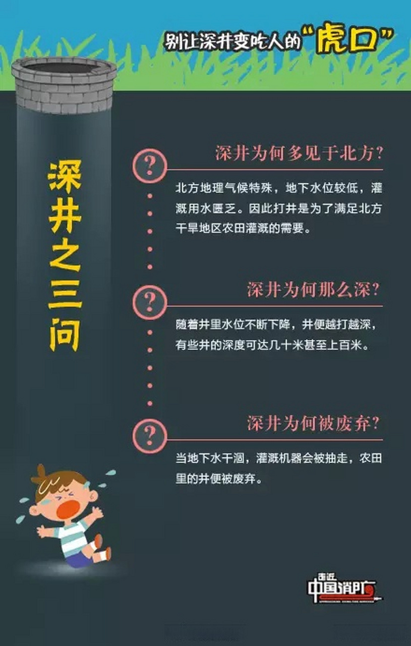 這些關於深井的事兒,你一定要知道!快餐店員工扔手機飛