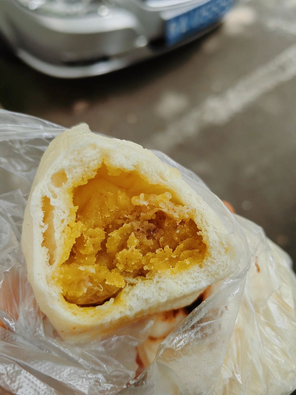 我可真是太喜欢了!大家伙儿有谁知道油包子的内馅儿是什么做的吗?