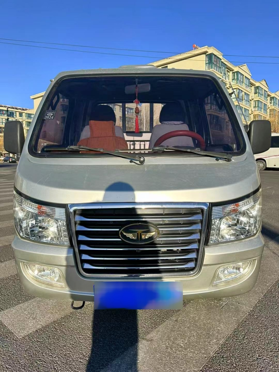 19年7月唐骏赛菱a6后双轮3.15米斗车况精品方向助力电动门窗1.3发动机