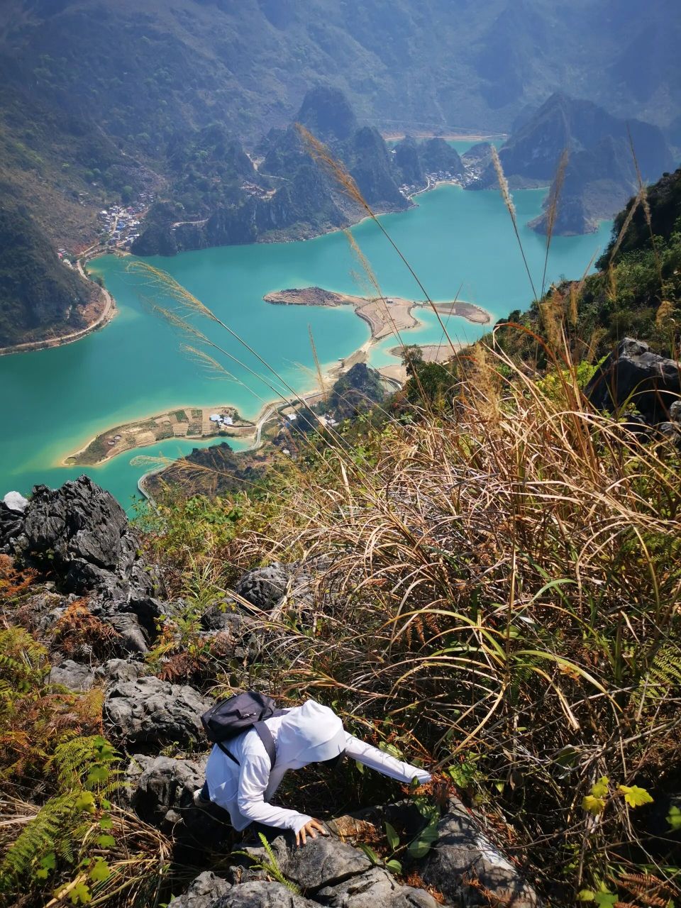 最近超火的浩坤湖 你要的攻略在这里 每周一山|徒步计划 no.