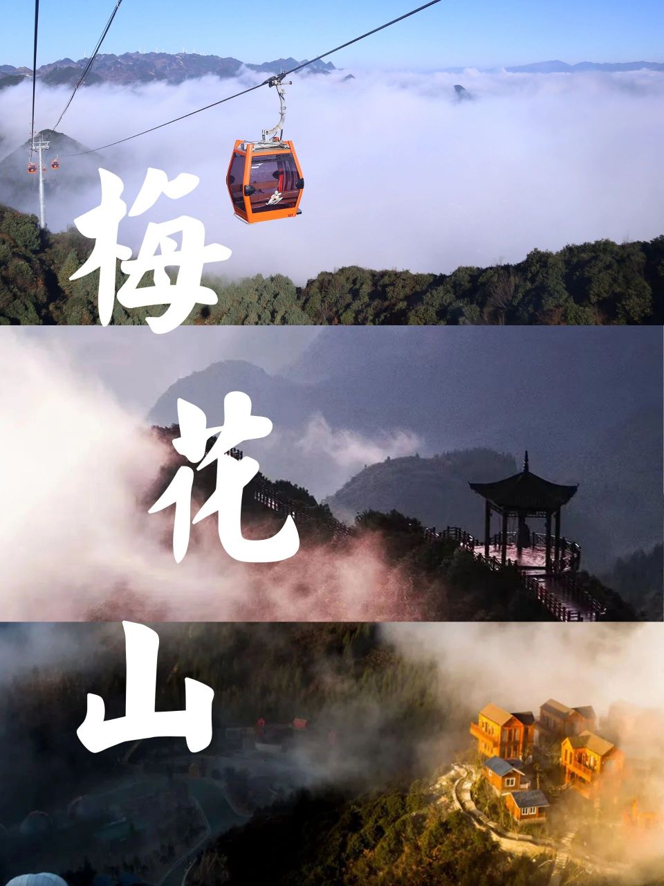 梅花山在哪里图片