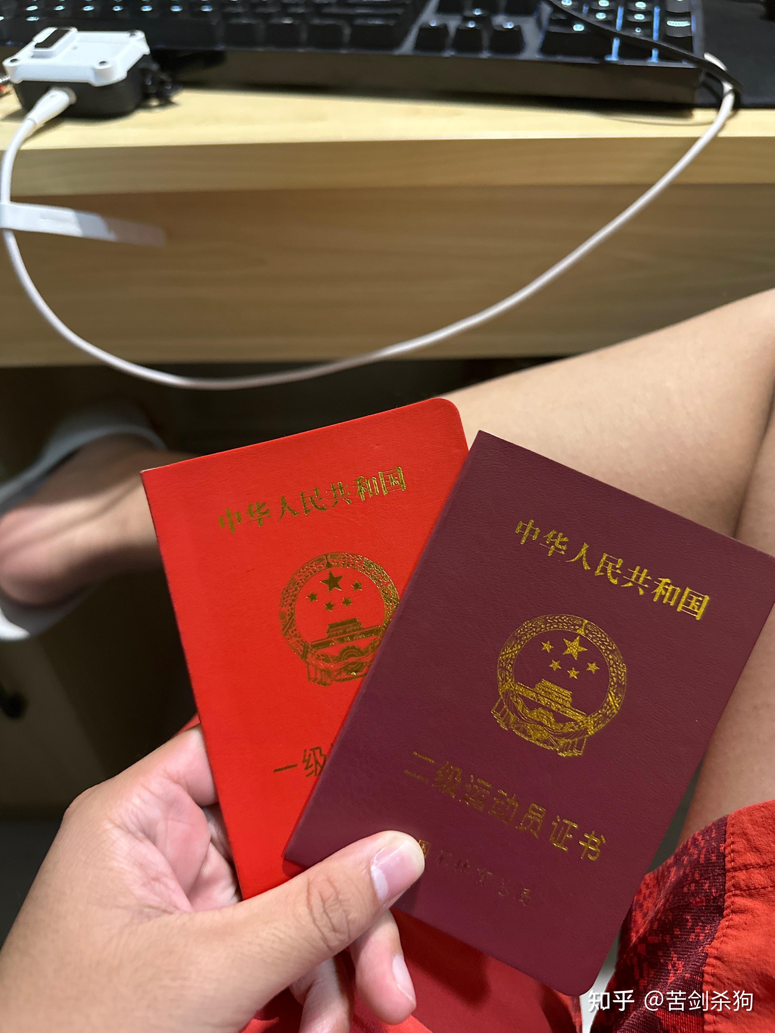 国家二级运动员刘林图片