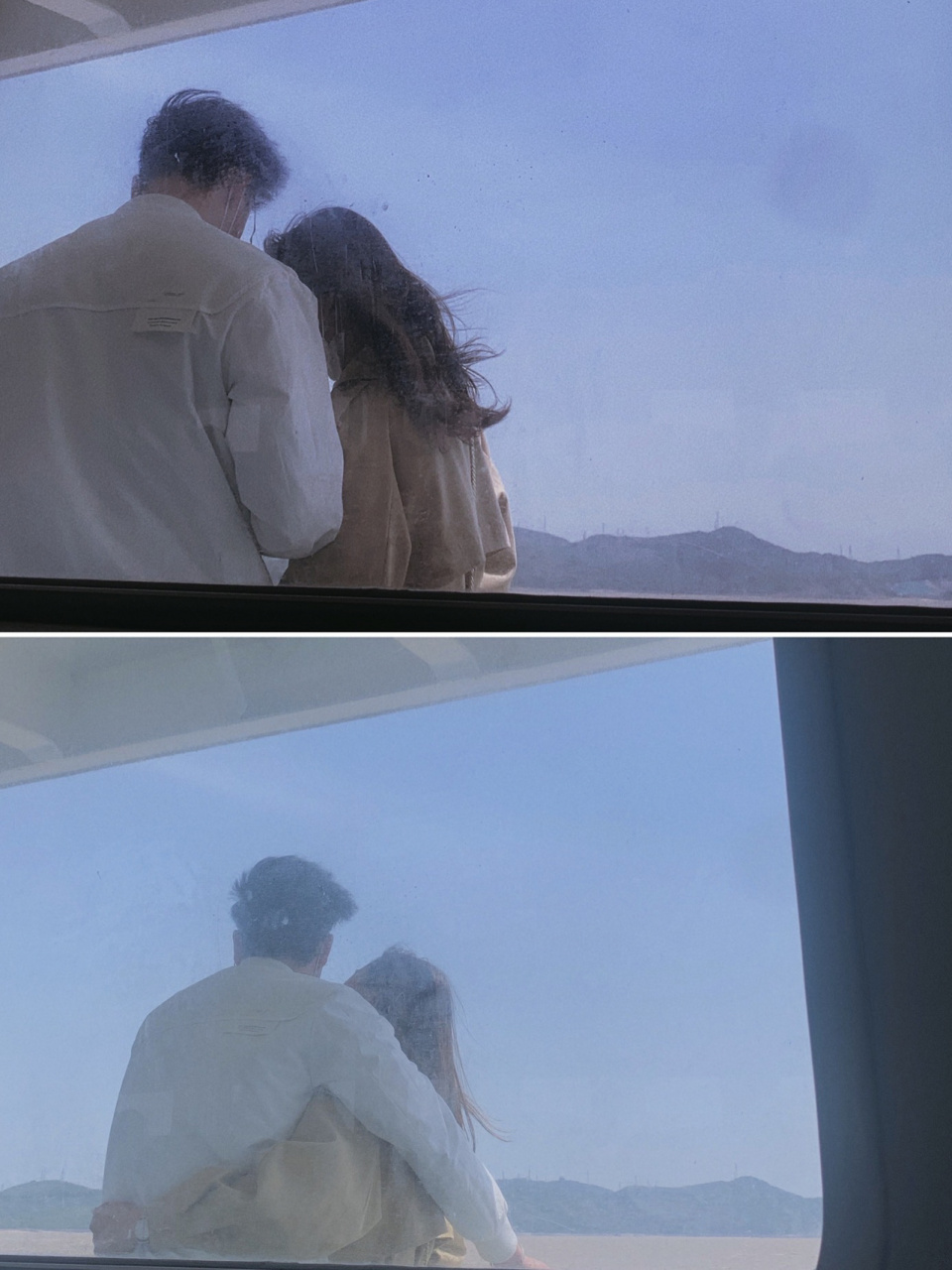 不推荐嵊泗列岛的几个理由 避坑贴(上篇) 关于天气:不推荐阴天雨天