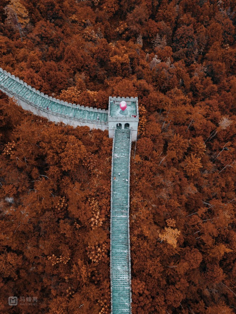 不是北京八达岭6015南昌"小长城"实力劝退