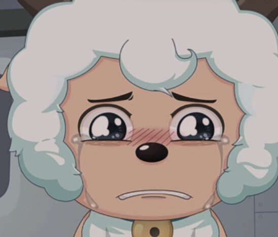 喜羊羊的丧系头像