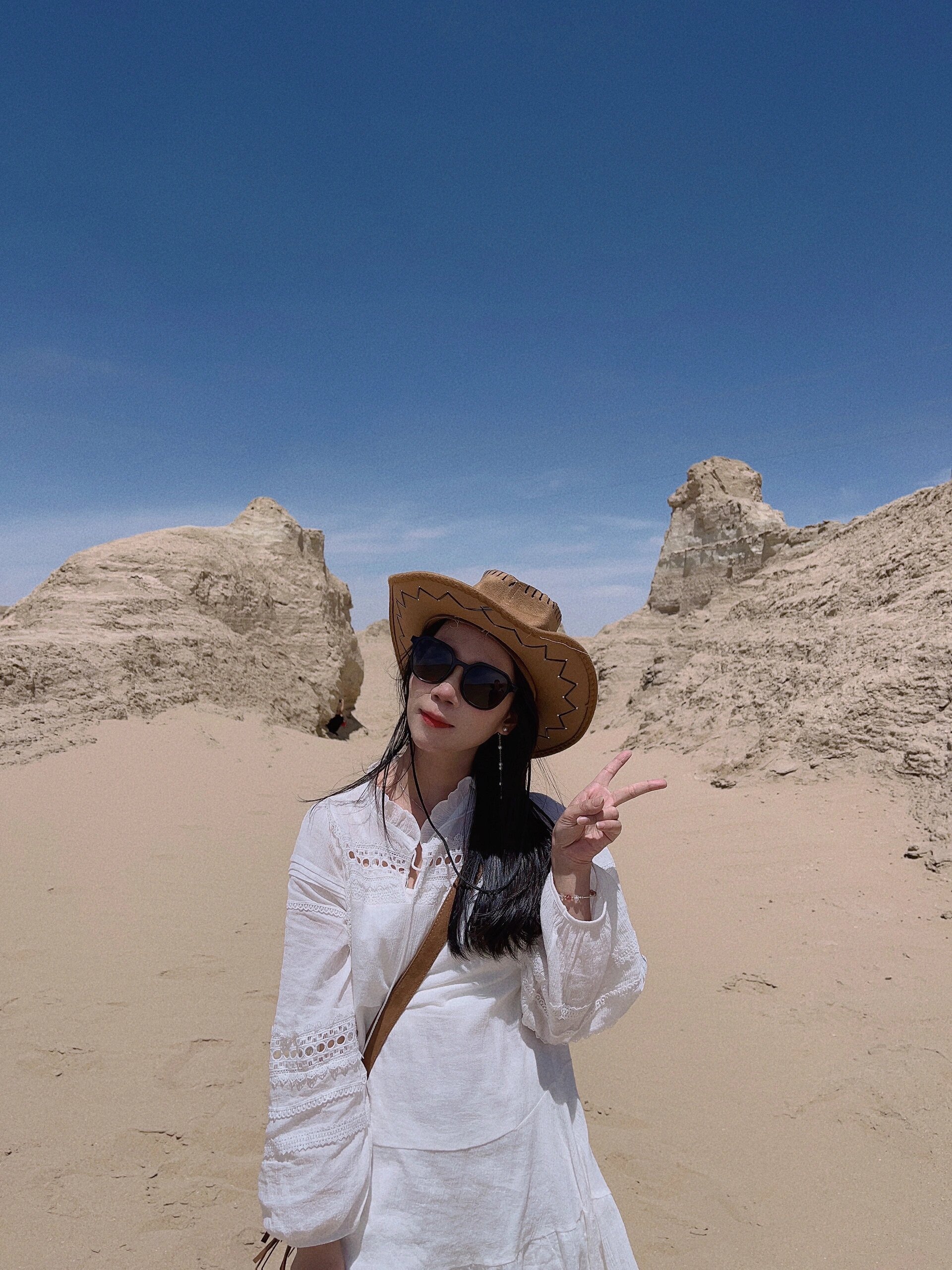 青海省/南八仙雅丹/南八仙魔鬼城