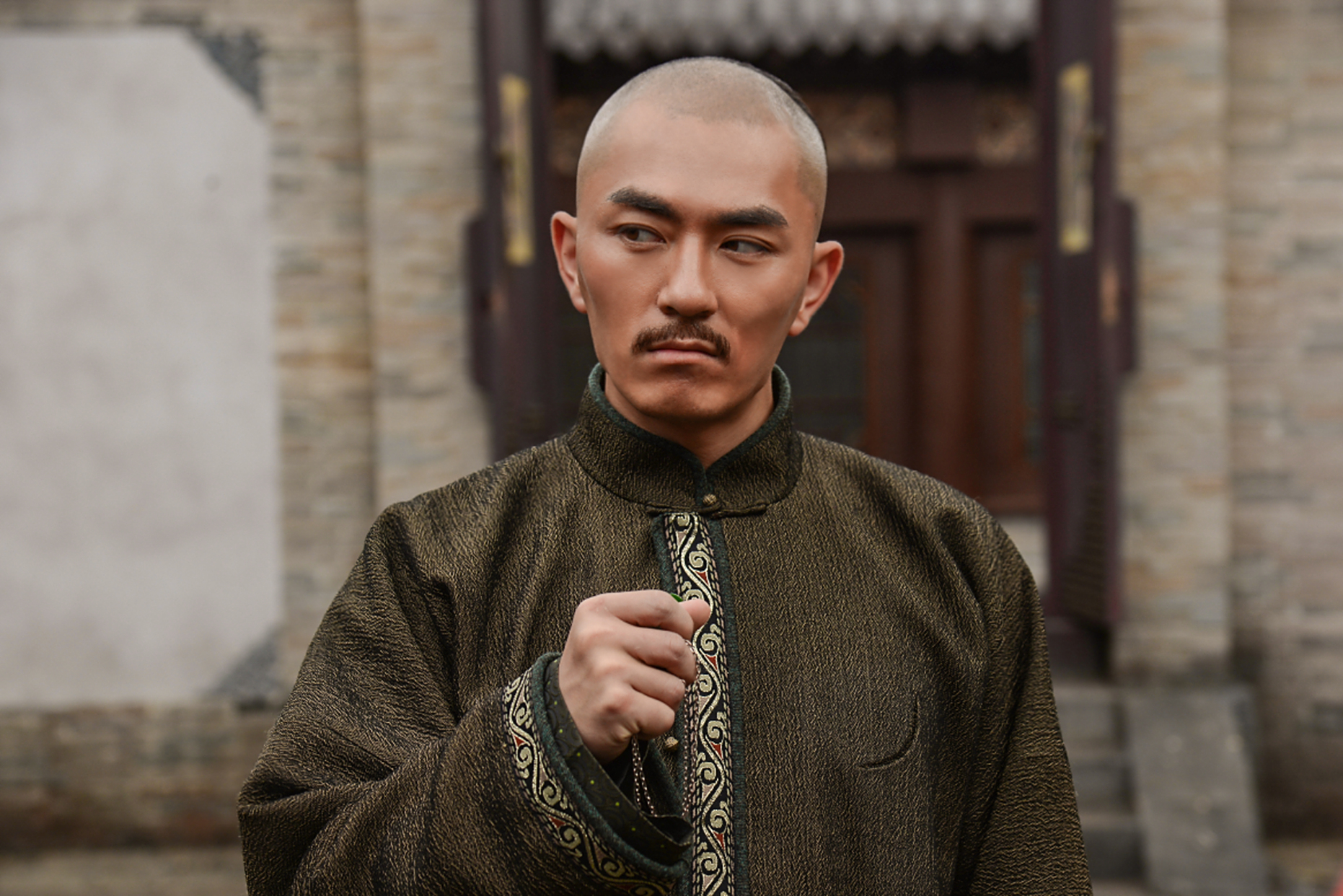 塞上风云记#都看了么?