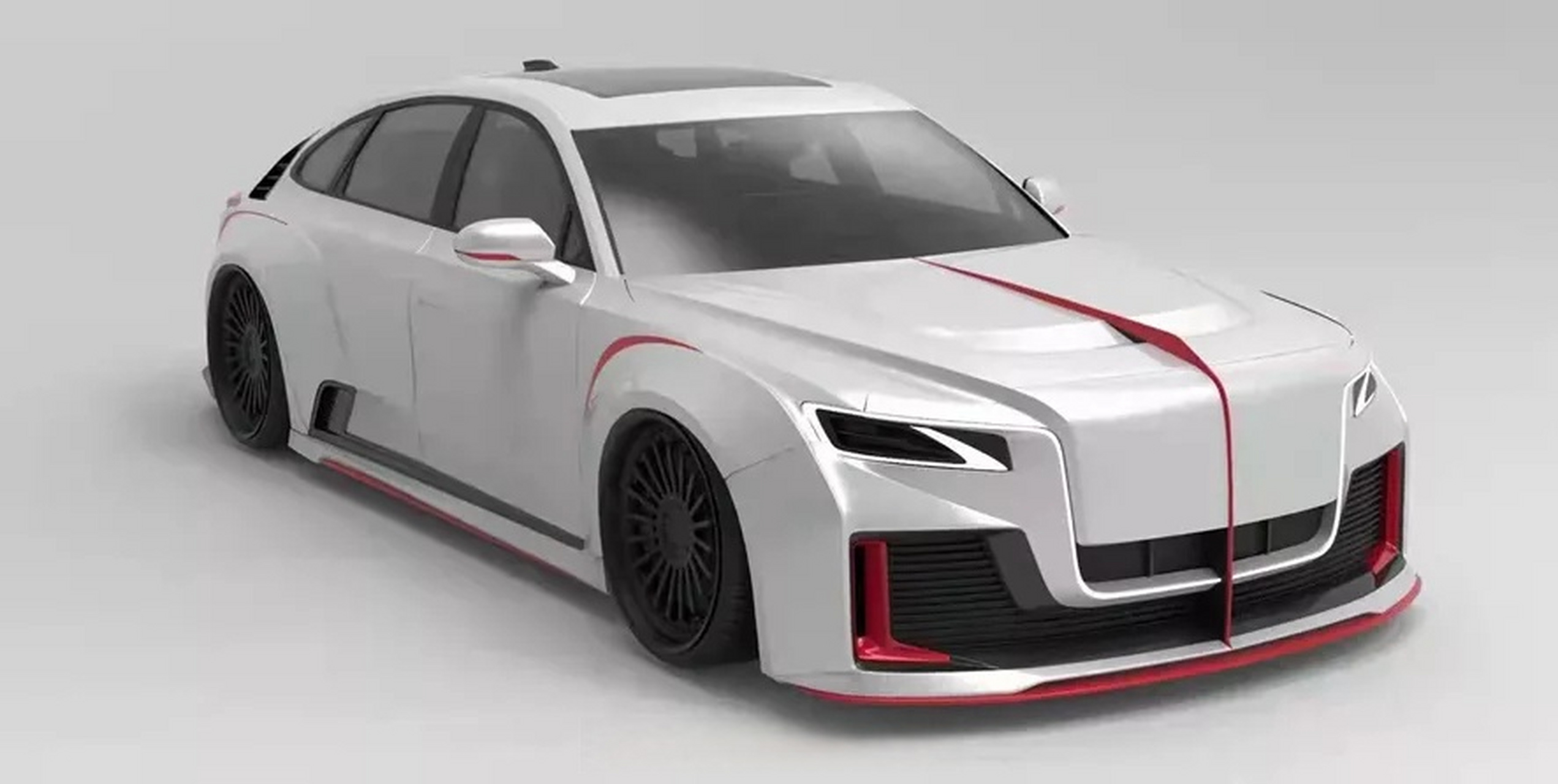 红旗h9,文成超改版,湖人总冠军! #百家车坛