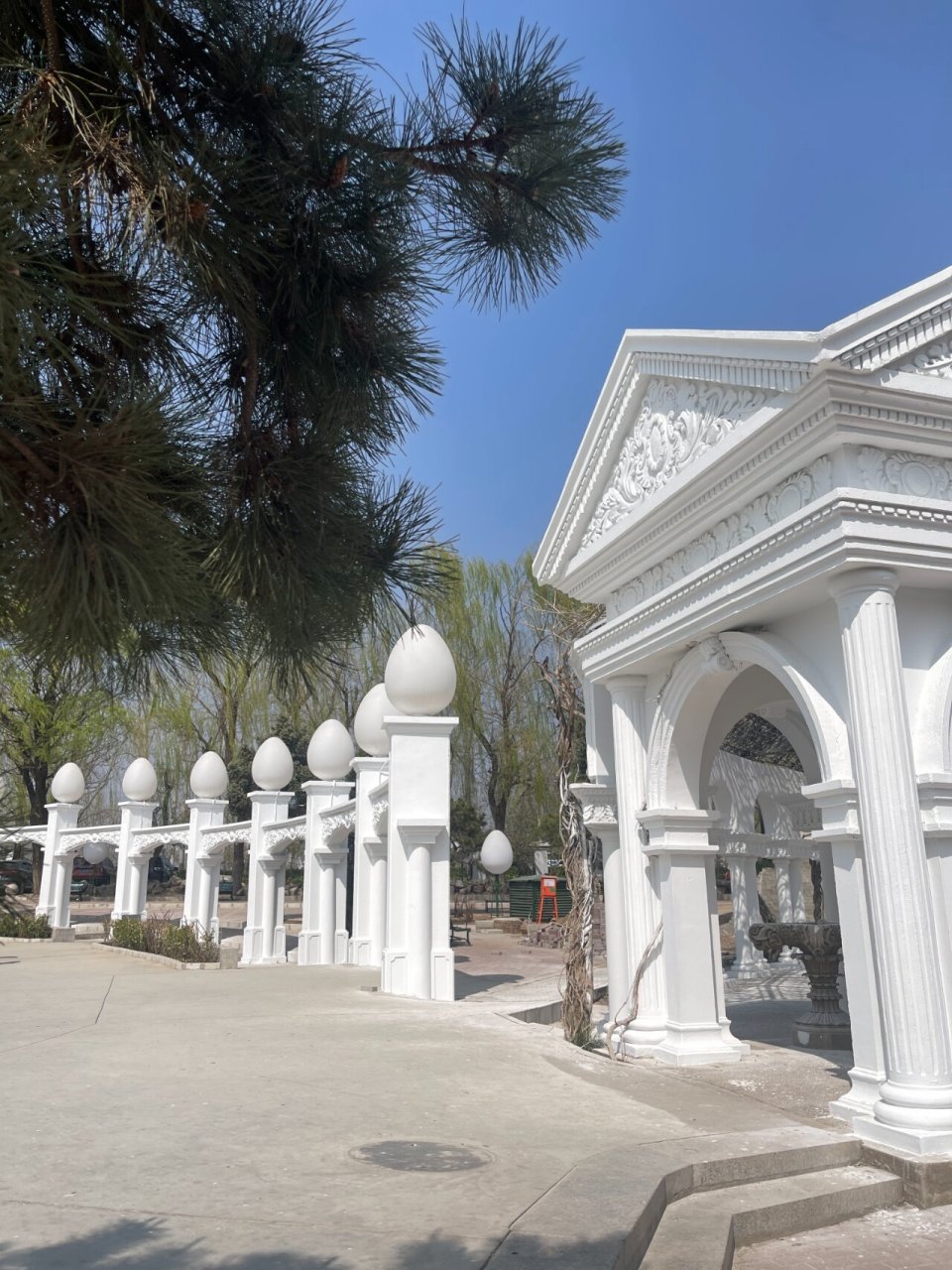 副中心|月亮河小镇——休闲生活灵感源地 位于通州的月亮河休闲小镇是