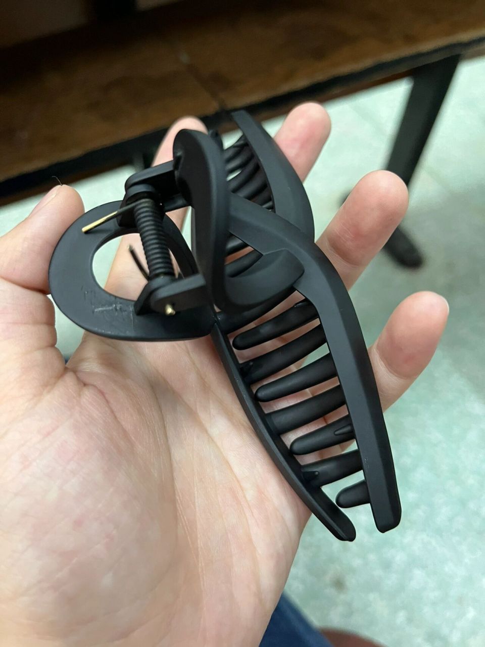 抓夹坏了 抓夹这种情况怎么办