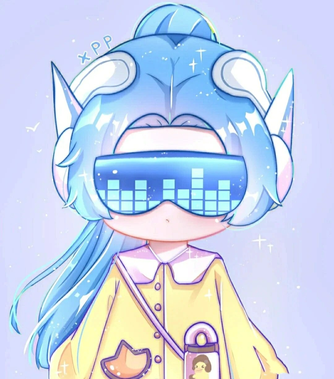 和平精英可爱头像