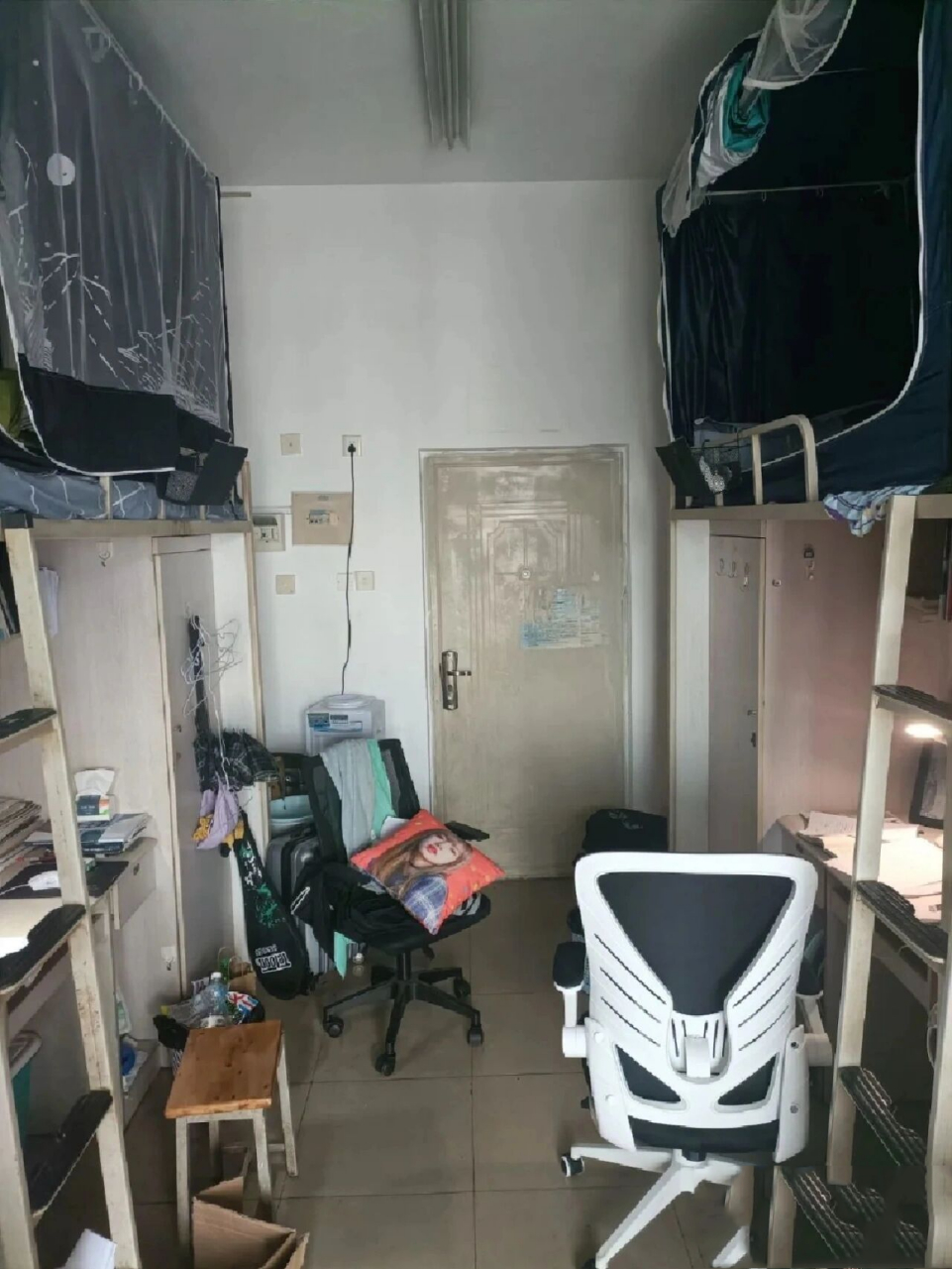 交通大学九里校区呀 转载自 同学,是九里的同学哦 西南交大﹣宿舍篇