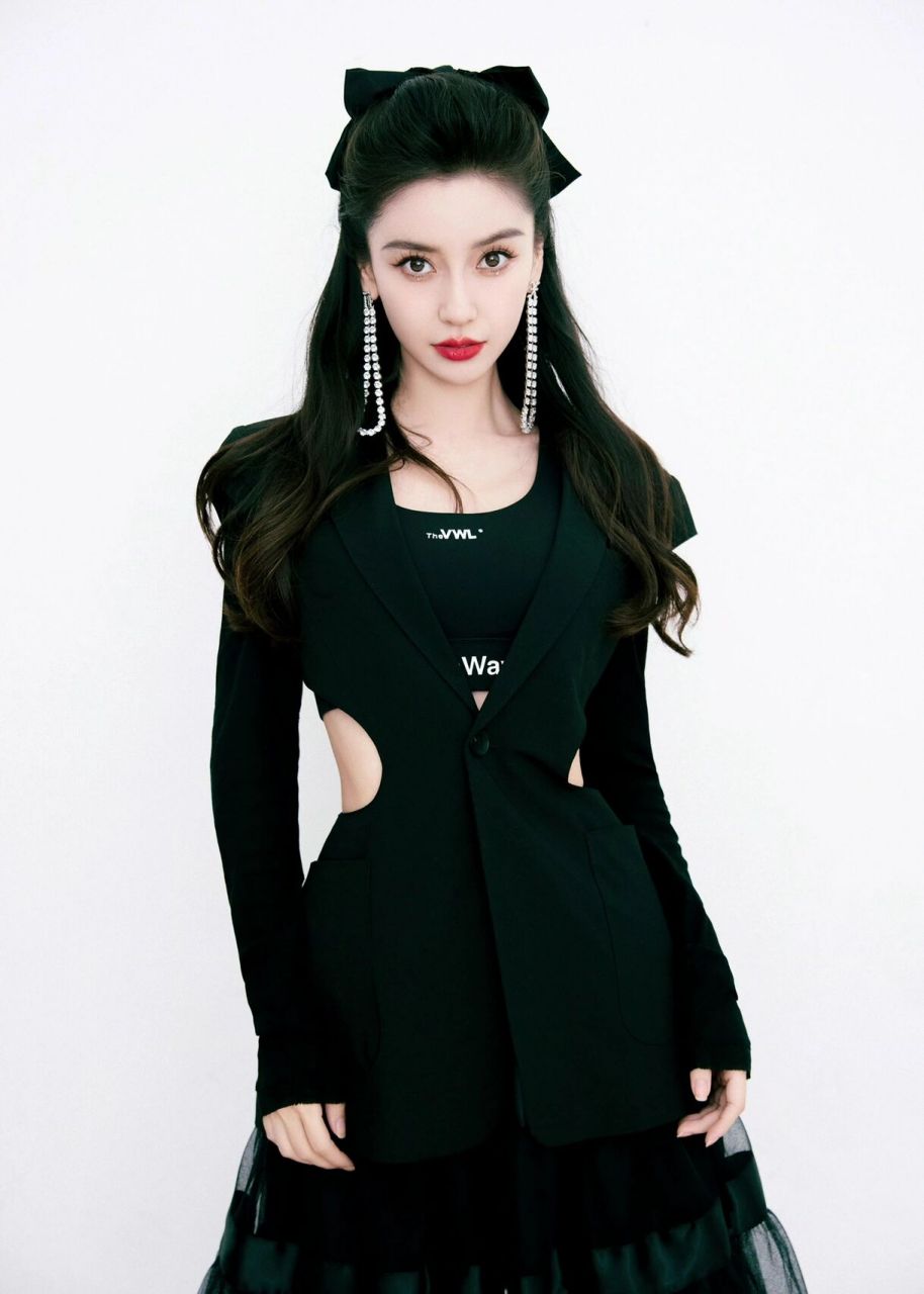 angelababy78     	 妆容96:杨单