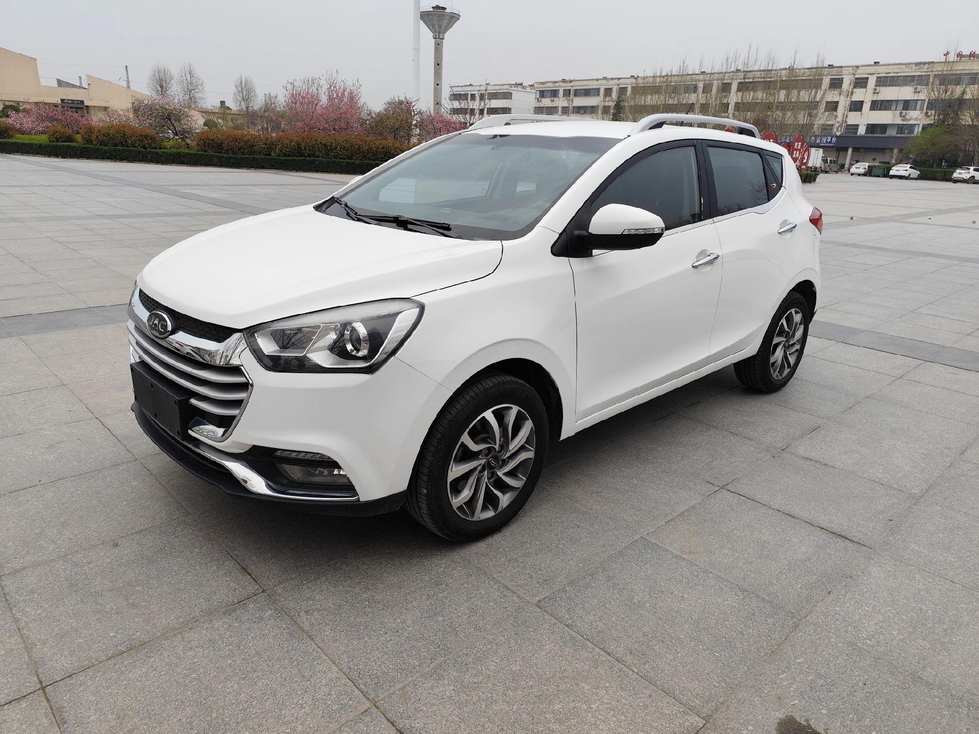 17年9月江淮瑞风s2,个人一手,车况精品全车原漆,实表6万多公里,家用