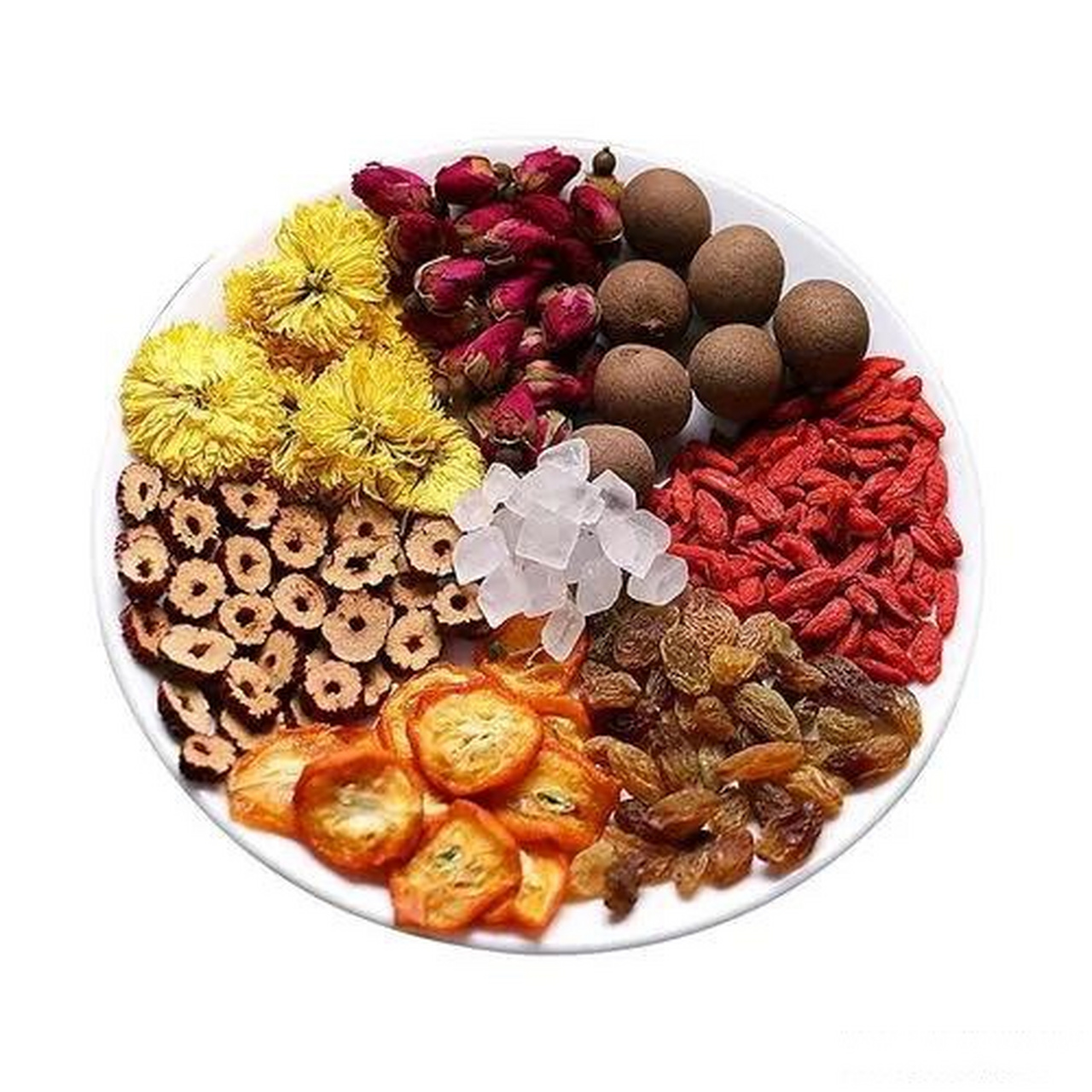 补气血宜吃的8种食材  补气血宜吃食材1:红枣  红枣具有补气血,安神等