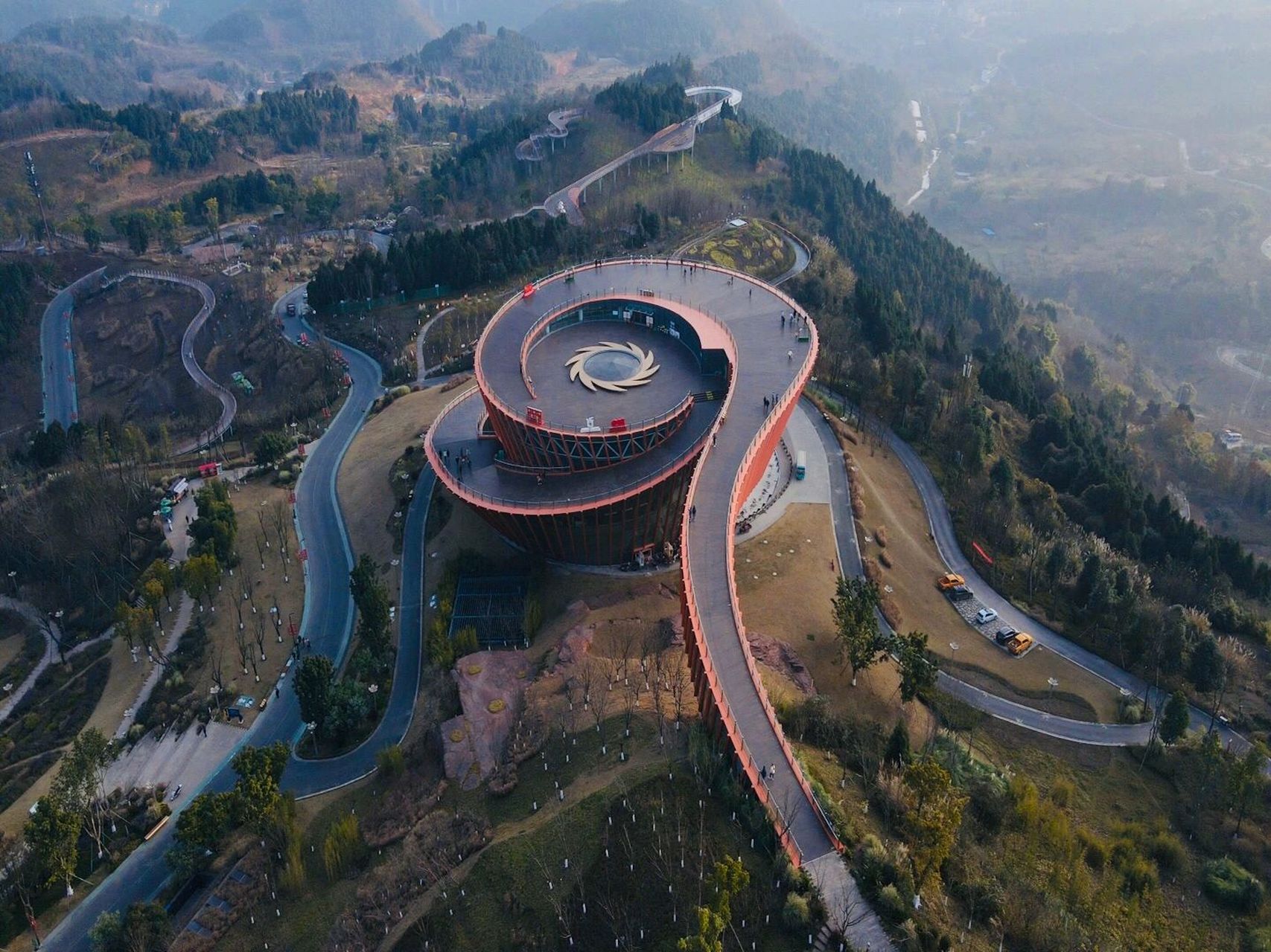 周末时光的天堂好去处——丹景台 龙泉山城市森林公园丹景台游玩攻略