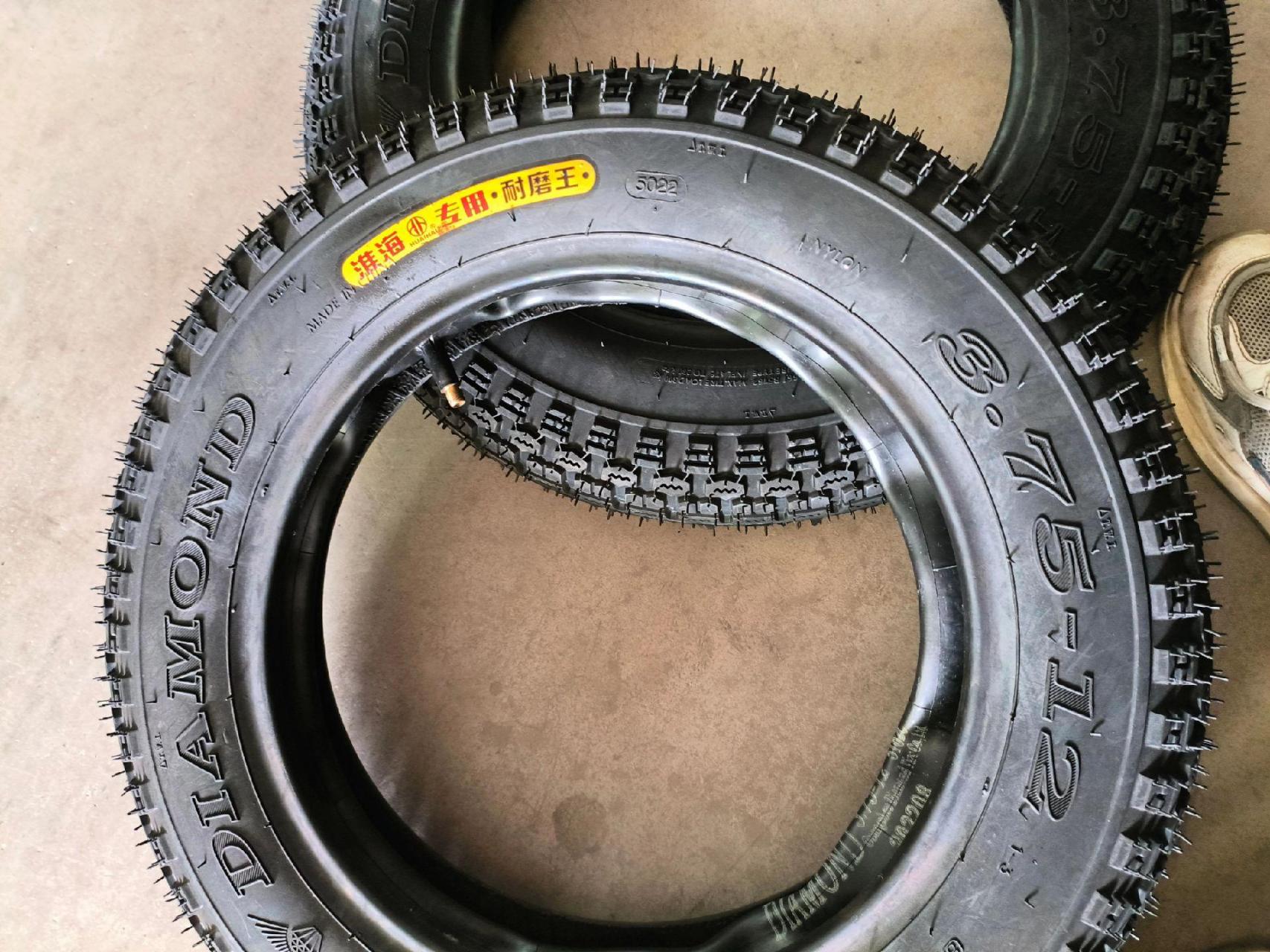 三轮车轮胎 .套胎350-12  375-12   三轮车轮胎