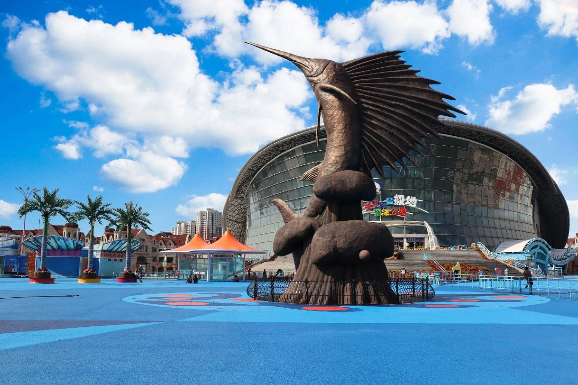 49元暑期特惠天津海洋馆太适合带孩子玩了 49元暑期特惠就现在,天津