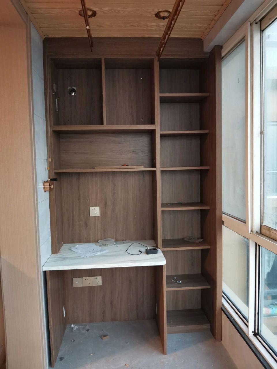 关于索菲亚康纯板 今年9月份定了索菲亚的康纯板,因为疫情的关系,直到