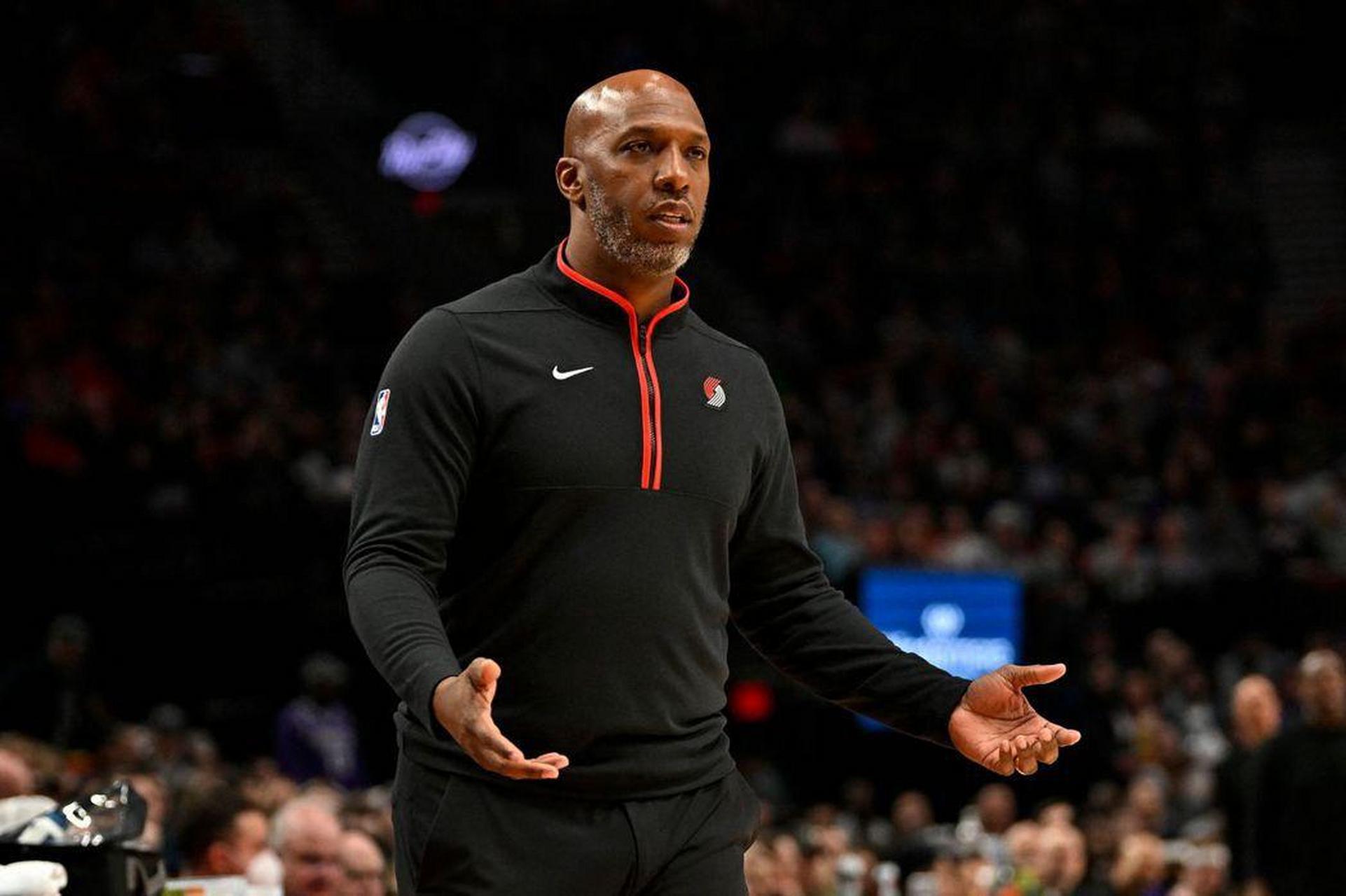 执教开拓者两年仅获60胜 传比卢普斯即将下课 在开拓者连续两年无缘