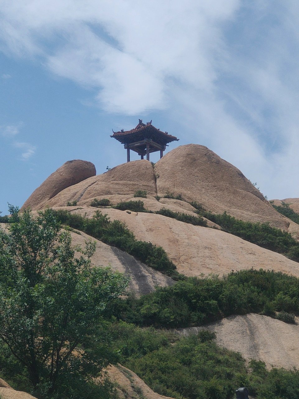 忻州天涯山风景一日游图片