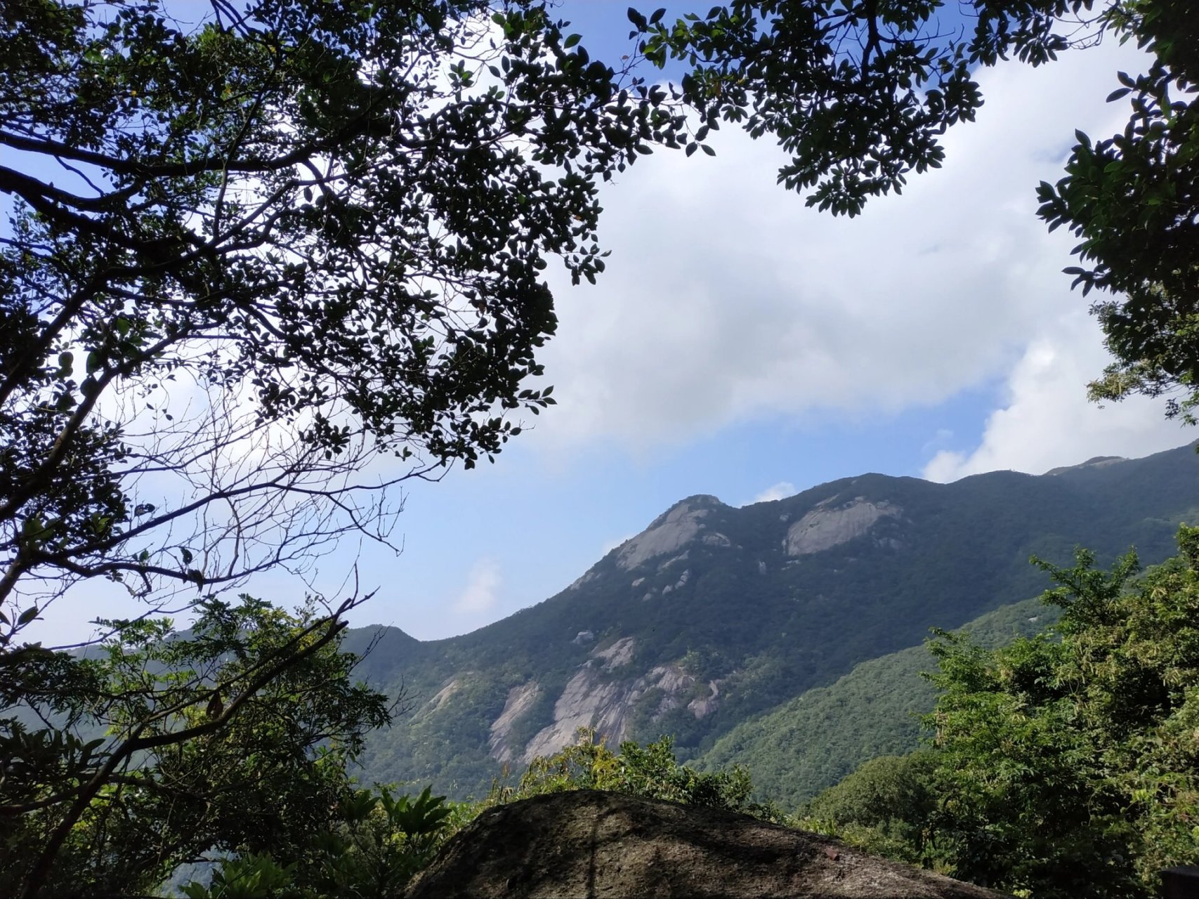 惠州景区博罗罗浮山图片