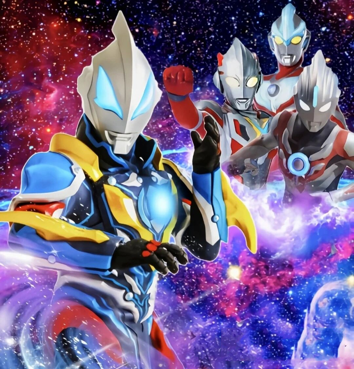 捷德奥特曼壁纸