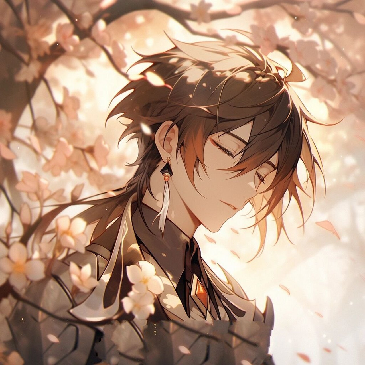 钟离公子 情头 再给自己做点饭 持续更新欢迎关注