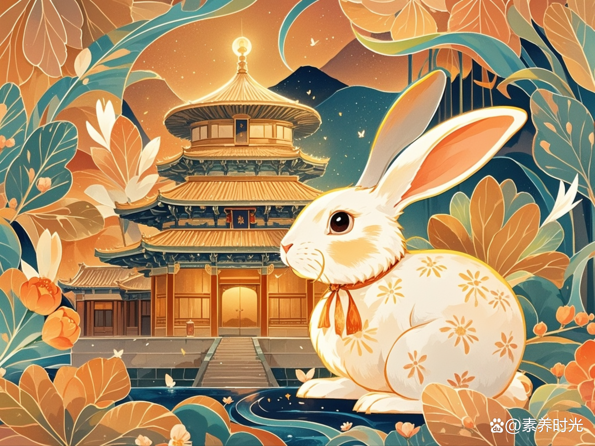 生肖兔昨天的运势怎样(属兔昨天运气如何)