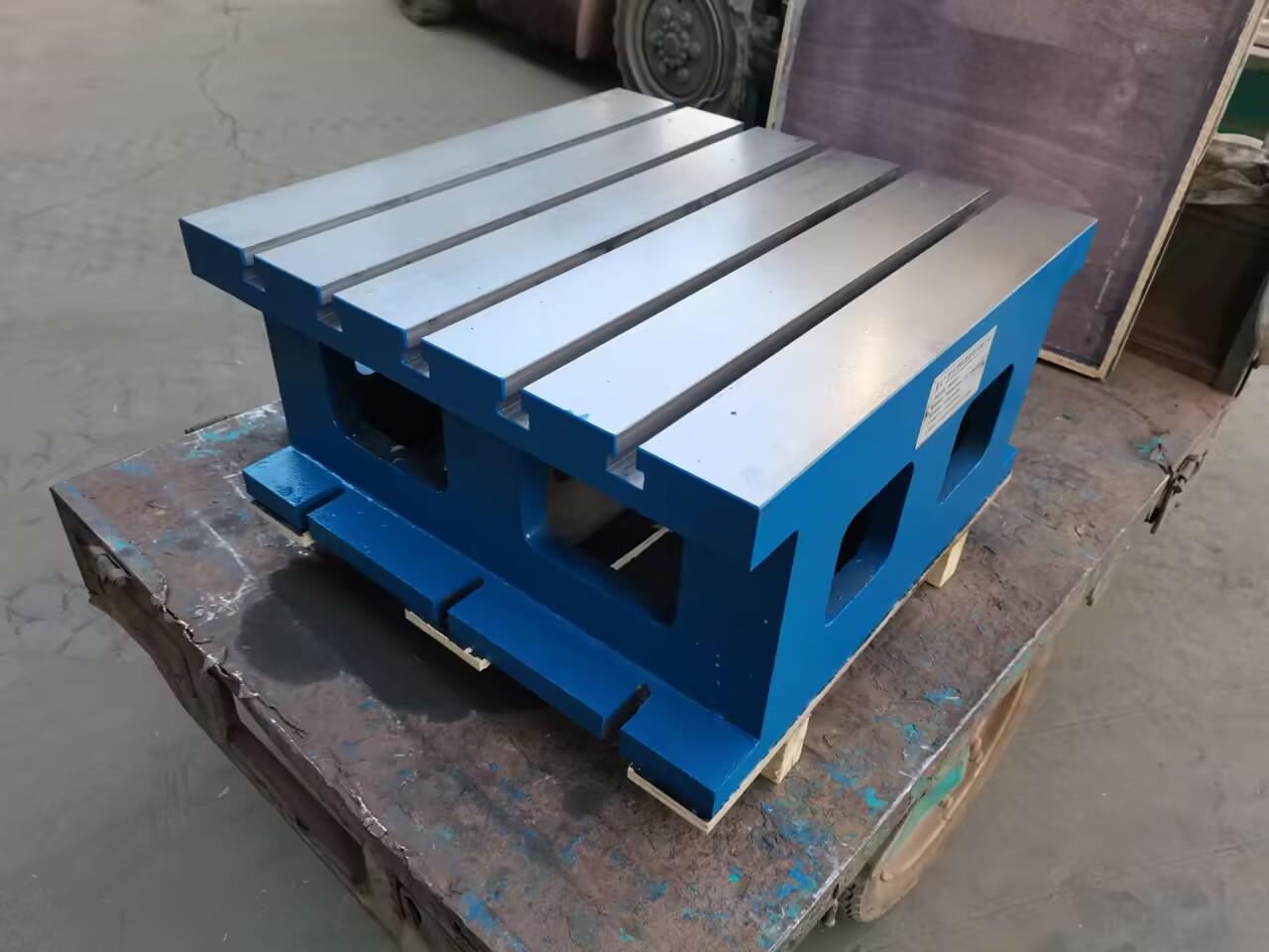 机床工作台