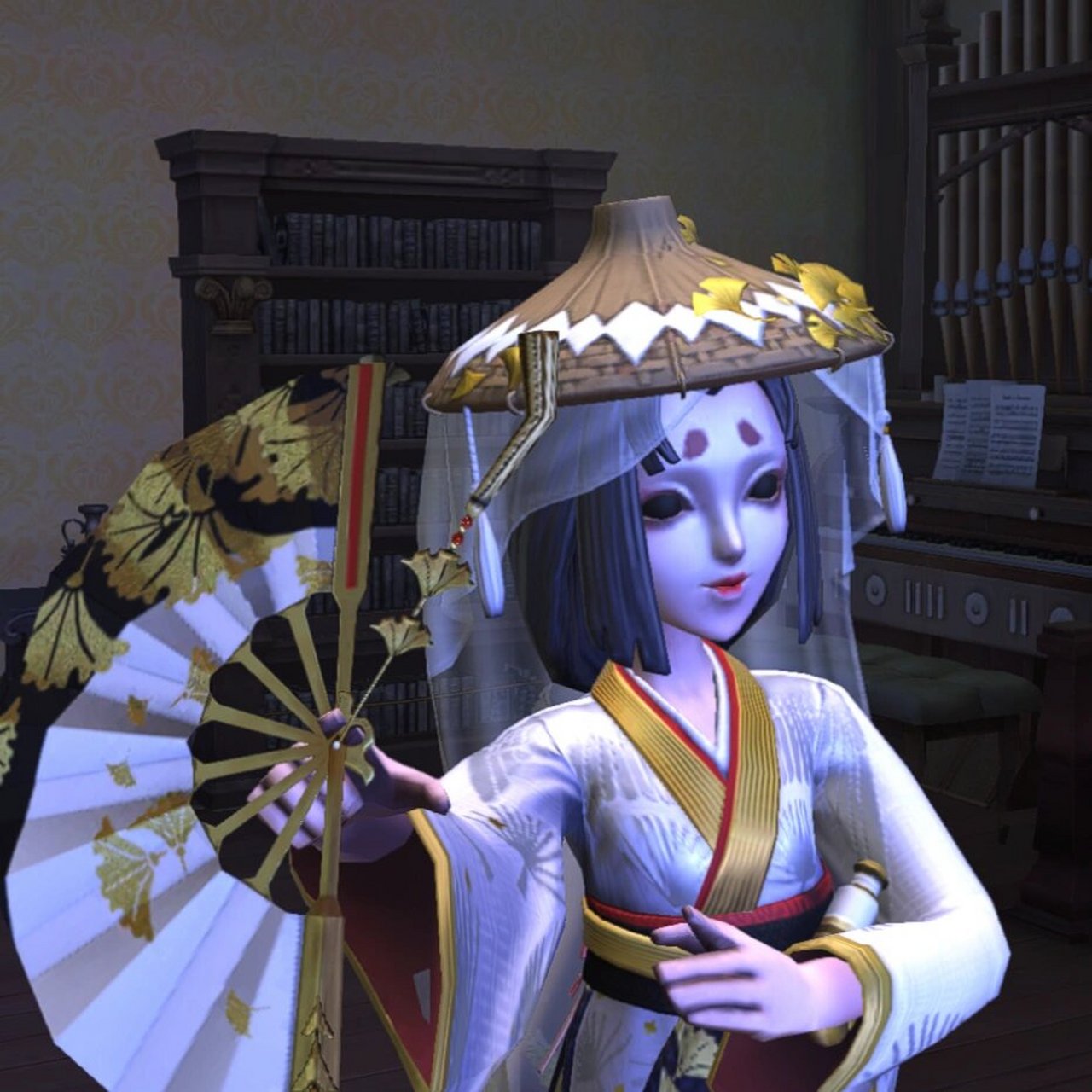 红蝶头像高清自截罗生门图片