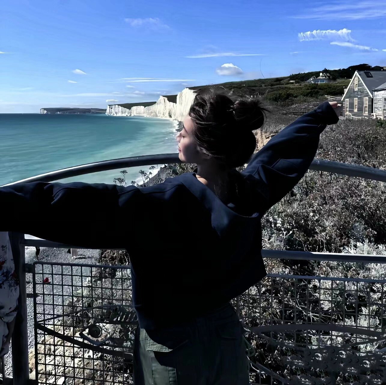 氛围感女生头像🤍wechat/背影女头😶