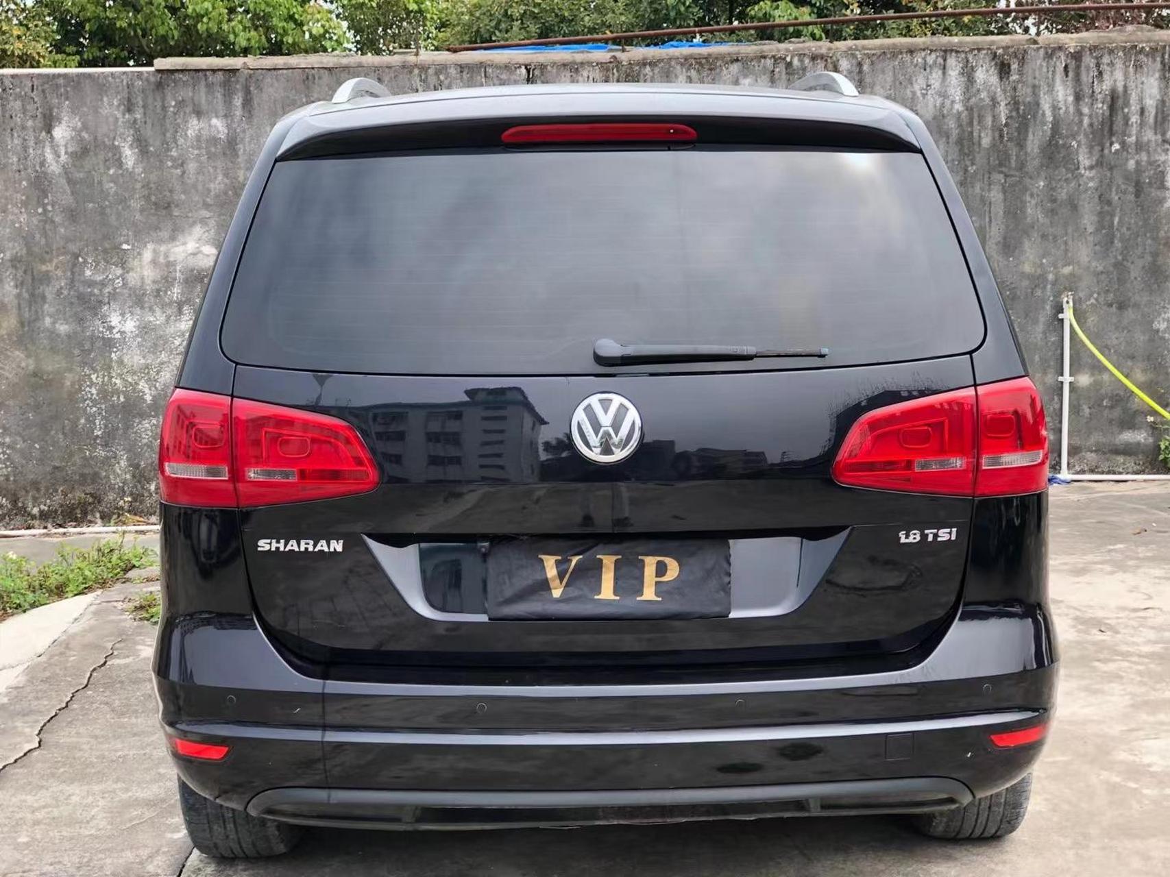 福利 14年大众夏朗(纯进口)1.