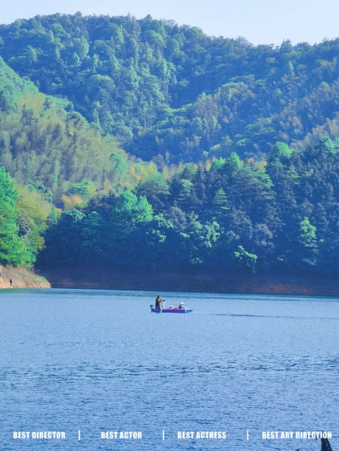 乌川湖风景区要门票图片