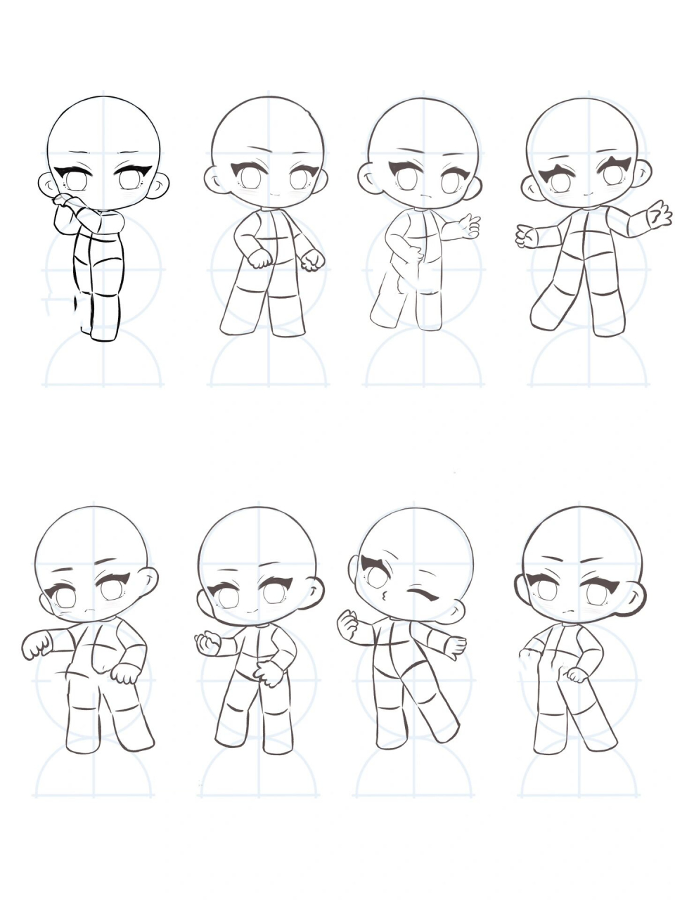 后面画了素体还会更新, 就爱把学到的东西发出来!