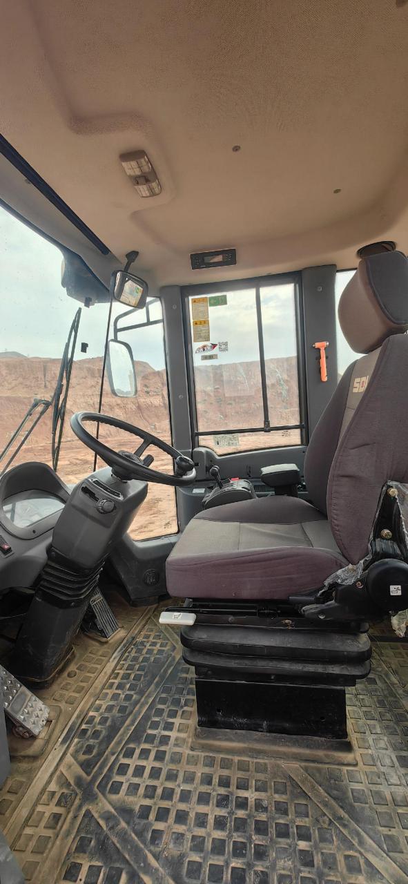 2021年临工956fhd高配准新车,长轴距,只工作500小时!