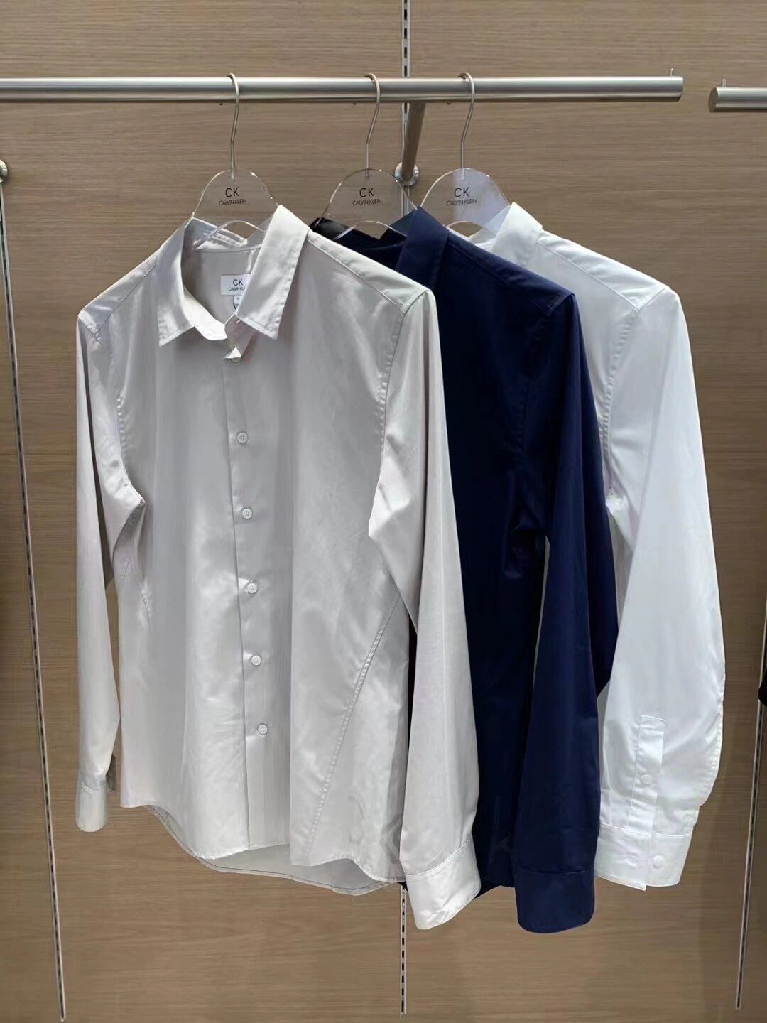 ck calvin klein 男士衬衫系列
