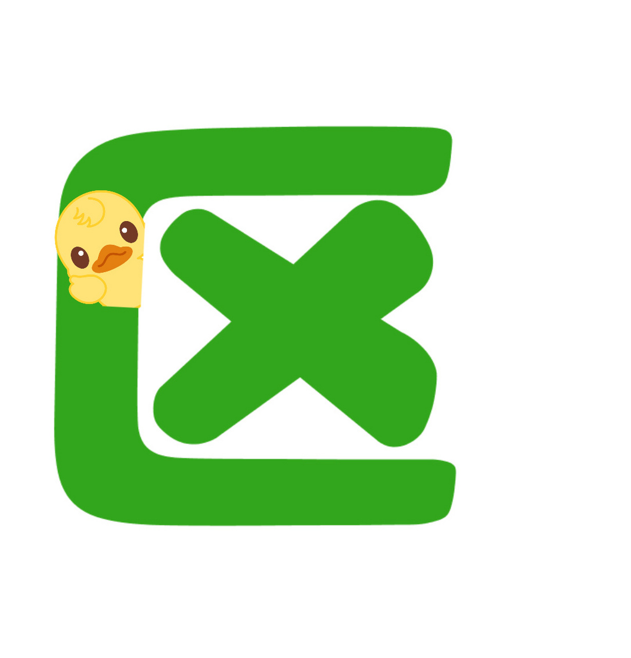 益智区～艺术字