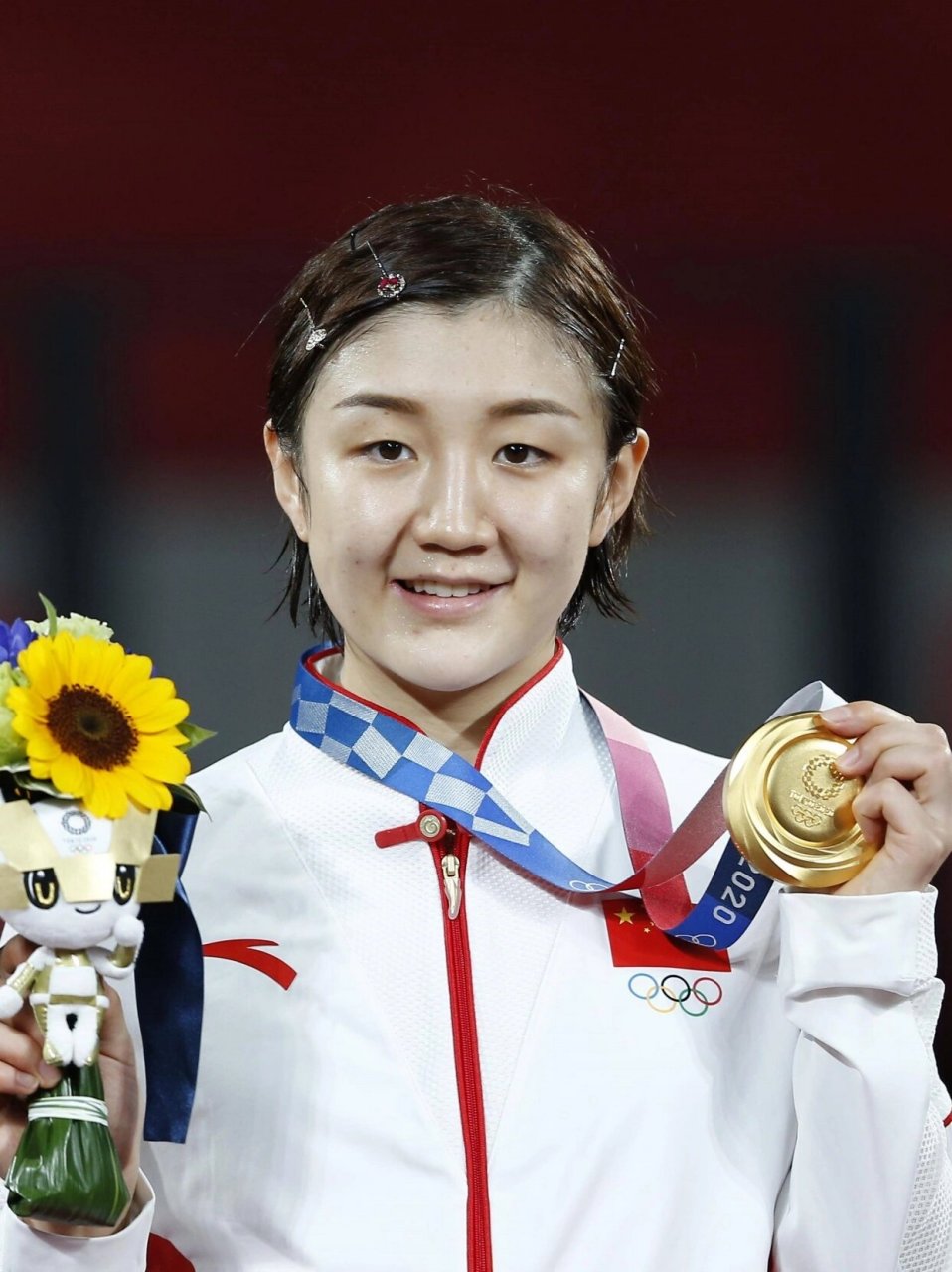 一起认识运动员  |  "国乒老将"陈梦 成都国际乒联混合团体世界杯即将