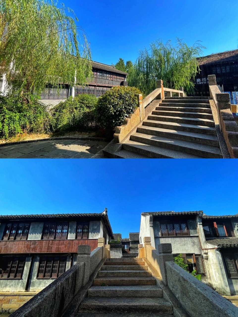 嘉兴古镇小游|月河历史街区 江浙沪9393避开人头攒动景点好去处!