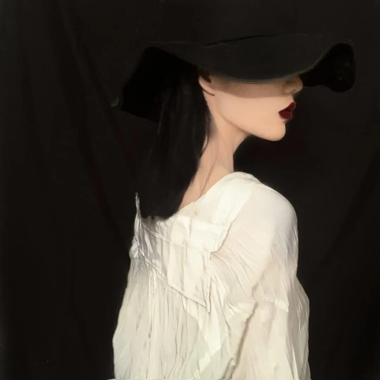 12不露脸女头/微信头像/朋友圈/高冷/气质 93嘿,宝贝,元途看置顶哦